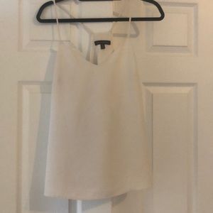 Cream banana republic top